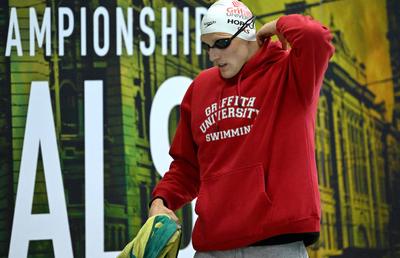 Mack Horton, campionul olimpic la 400 metri liber la Rio 2016, se retrage la 27 de ani