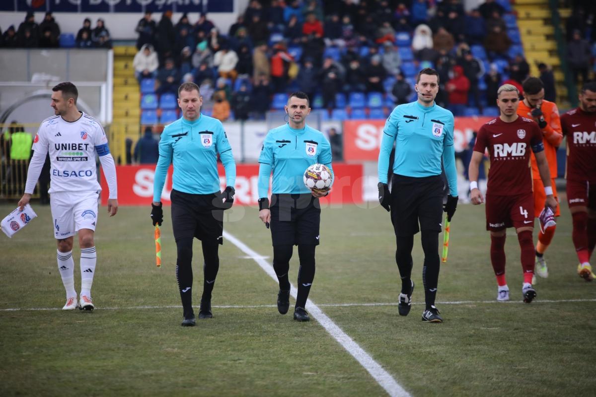 Prima reacție a lui Andrea Mandorlini! Explicațiile după înfrângerea cu FC Botoșani: „Au fost mai multe episoade”
