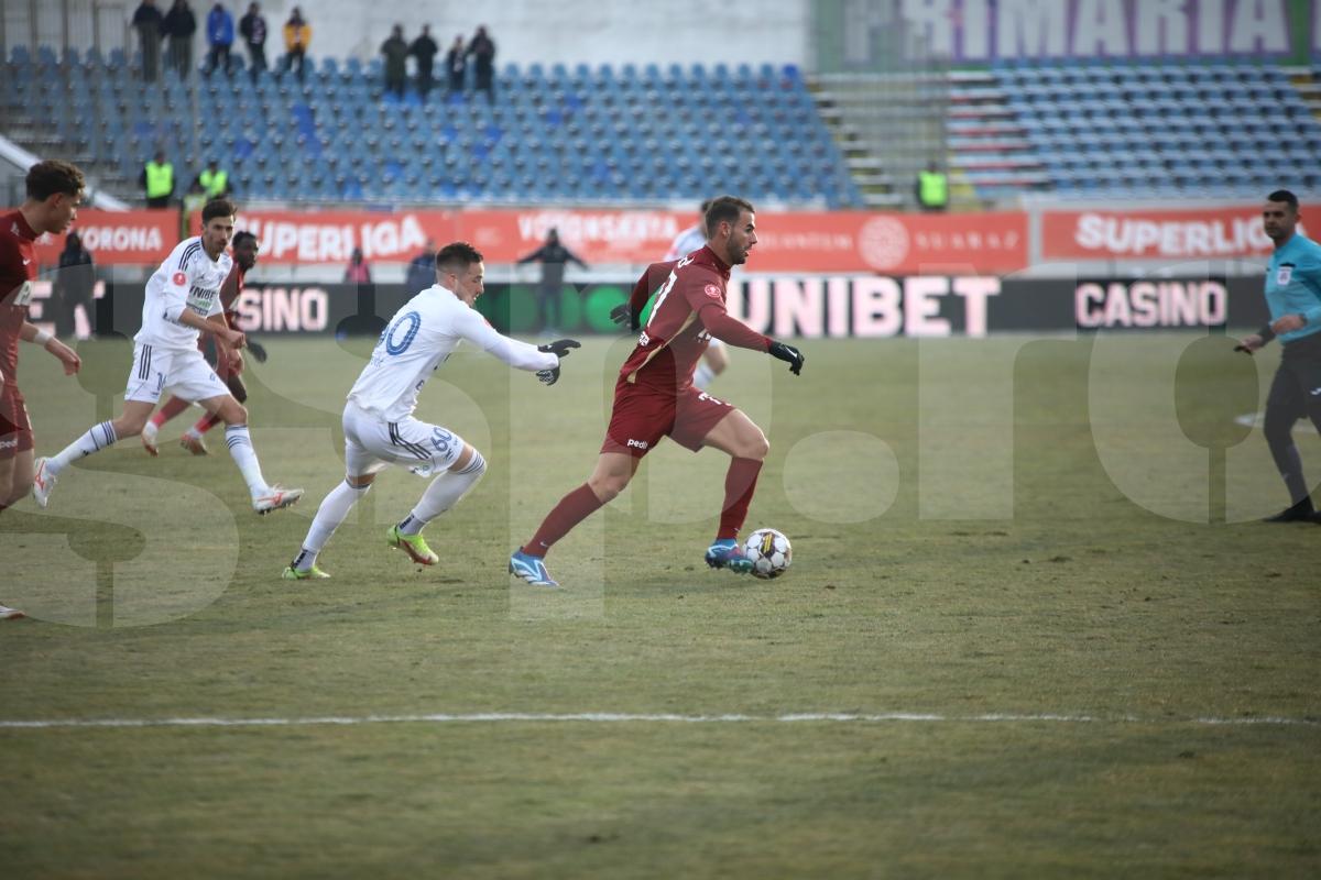 Anunțul momentului la CFR Cluj » Doi jucători importanți au semnat: „Luptători veritabili!”