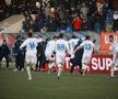 FC Botoșani, fiesta în vestiar, după victoria cu CFR Cluj! Primele declarații ale lui Bogdan Andone