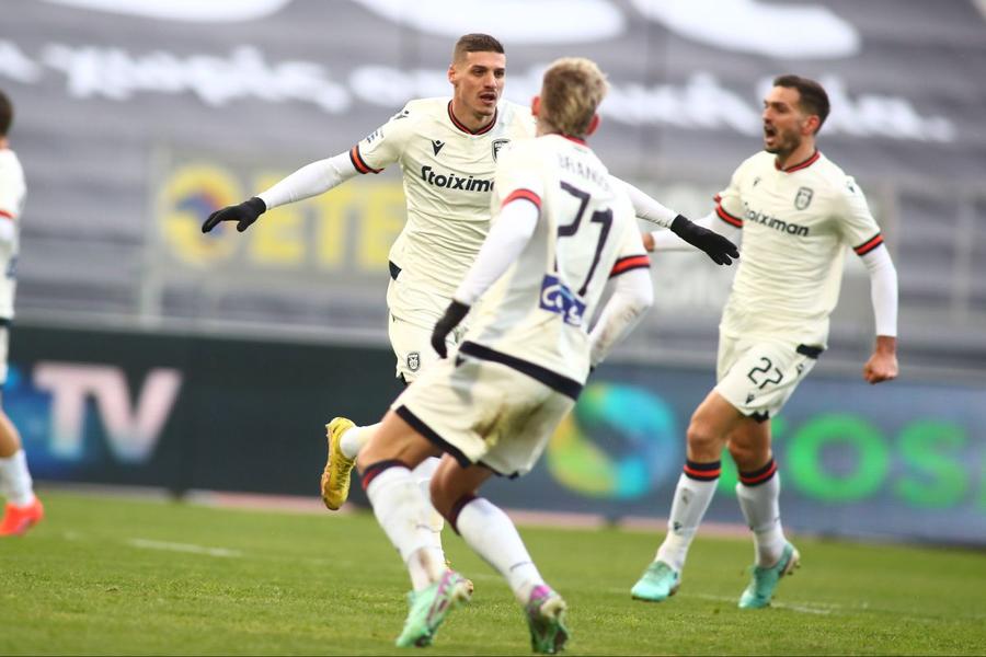 Răzvan Lucescu, altă victorie zdrobitoare: 5-1 în deplasare » Bulgarul său de la PAOK, irezistibil: 13 goluri influențate în 8 meciuri!