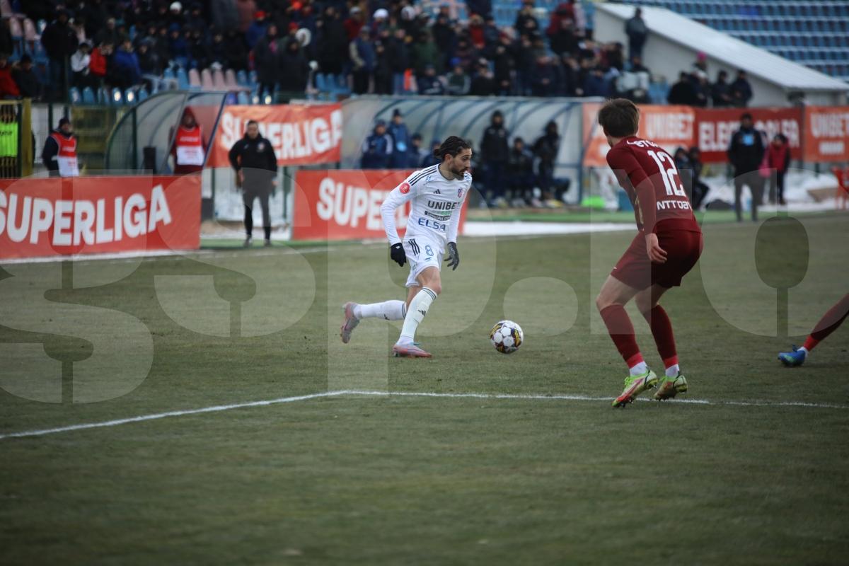 Anunțul momentului la CFR Cluj » Doi jucători importanți au semnat: „Luptători veritabili!”