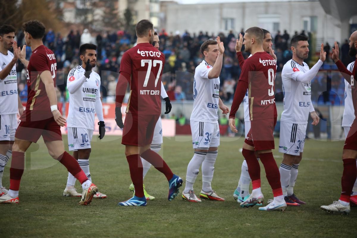 Anunțul momentului la CFR Cluj » Doi jucători importanți au semnat: „Luptători veritabili!”