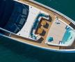 Max Verstappen şi-a cumpărat un iaht de lux. Foto: mangustayachts.com