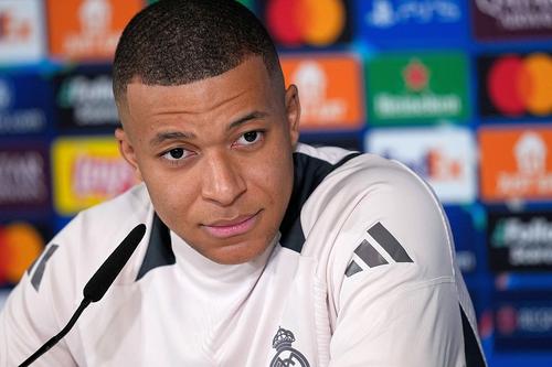 Kylian Mbappe // foto: Imago Images