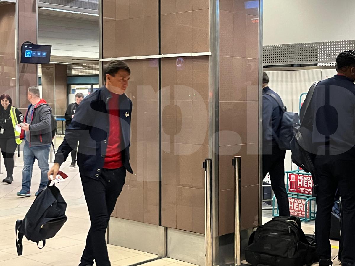Plecare FCSB pentru meciul cu Qarabag, din Europa League