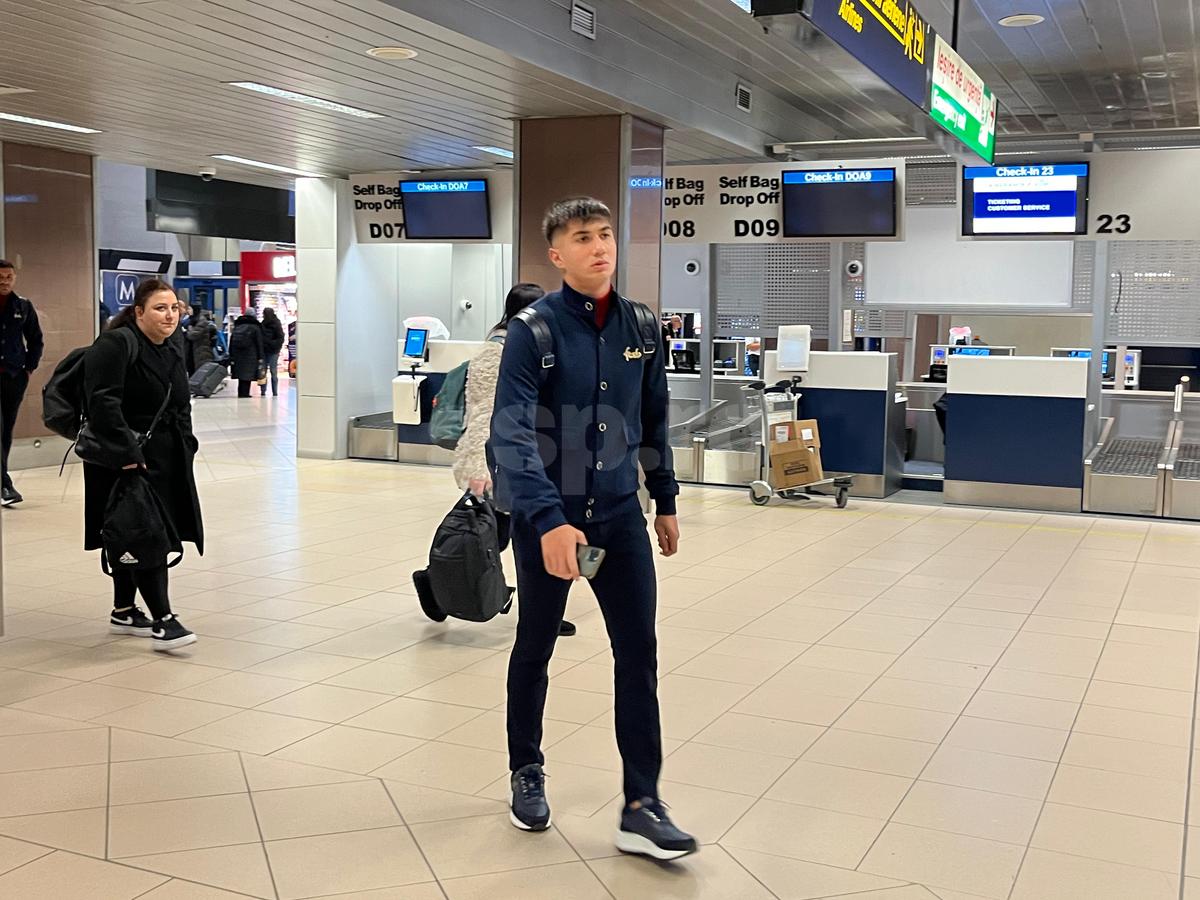 Plecare FCSB pentru meciul cu Qarabag, din Europa League