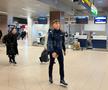 Plecare FCSB pentru meciul cu Qarabag, din Europa League. FOTO: Carmen Dumitru (GSP)