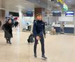 Plecare FCSB pentru meciul cu Qarabag, din Europa League. FOTO: Carmen Dumitru (GSP)