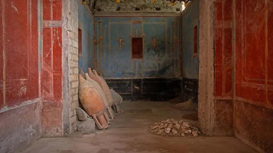 O descoperire „o dată la 100 de ani” dezvăluie un secret al Imperiului Roman: „Parcă s-a întâmplat acum două minute”