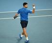 Novak Djokovic - Carlos Alcaraz 4-6, 6-4, 6-3, 6-4 în „meciul turneului” la Australian Open » Nemuritorul Nole! E la două meciuri de Slam-ul numărul 25!