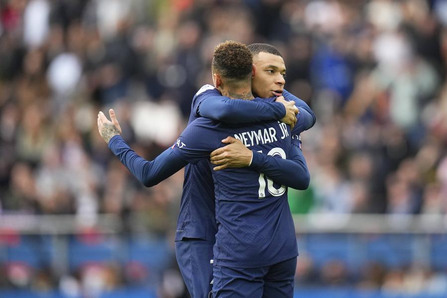 Kylian Mbappe a ieșit la atac: „Am mult respect pentru Neymar, dar aș avea și eu de spus multe”
