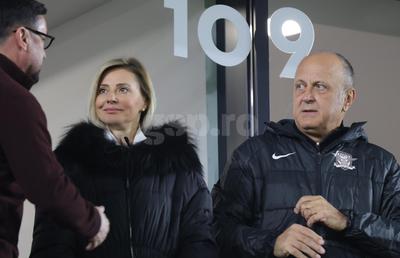 Diana Șucu a spus tot înainte de Rapid - FCSB » Dezvăluirea făcută despre patronul giuleștenilor: „A fost dramatic, poate Dumnezeu o să-i ajute”