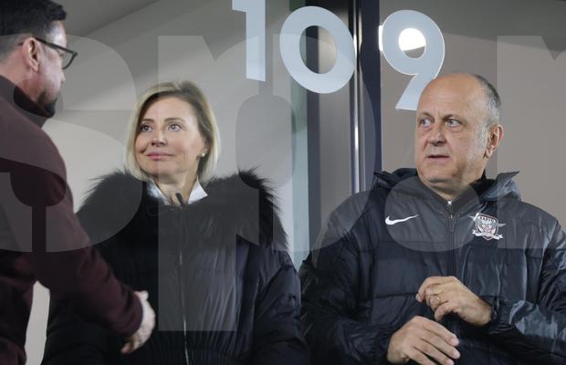 Diana Șucu a spus tot înainte de Rapid - FCSB » Dezvăluirea făcută despre patronul giuleștenilor: „A fost dramatic, poate Dumnezeu o să-i ajute”