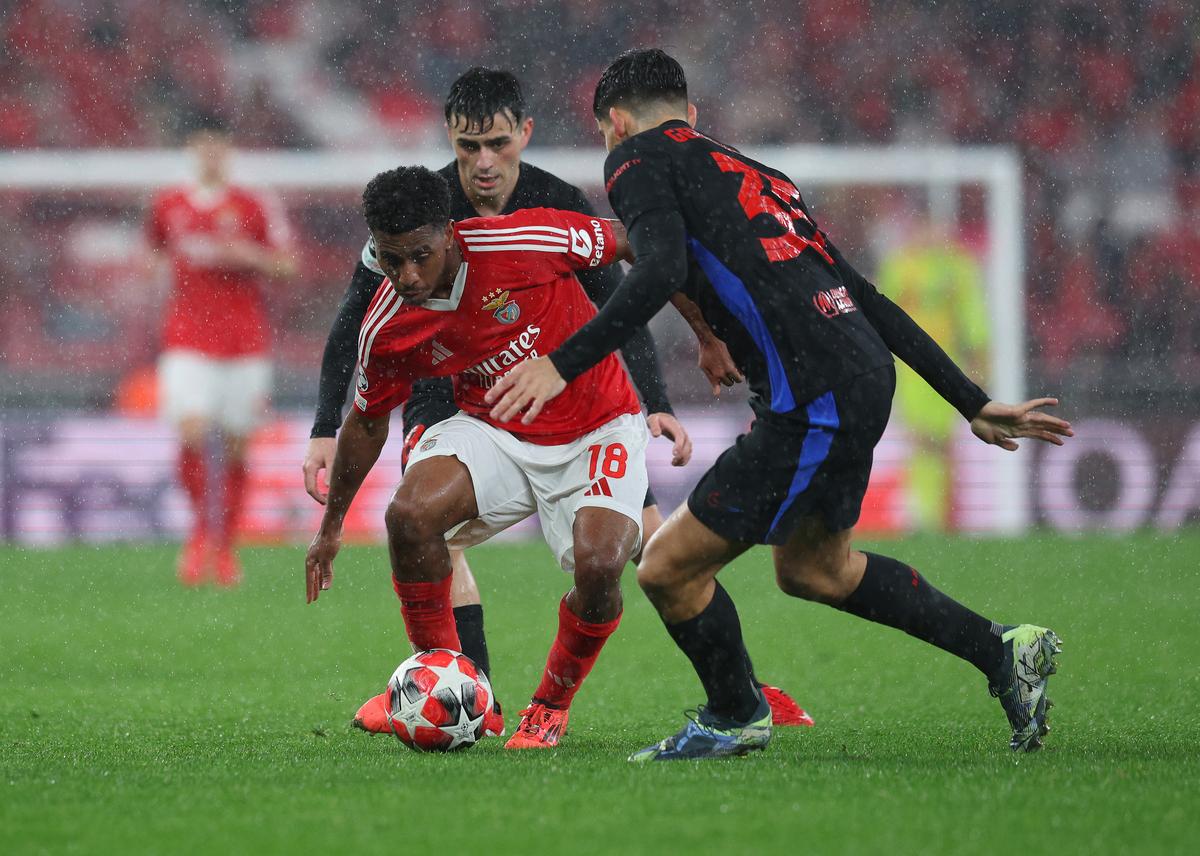 Benfica - Barcelona, meci cu desfășurare ULUITOARE în Liga Campionilor » 9 goluri, gafe de cascadorii râsului și o REMONTADA incredibilă!