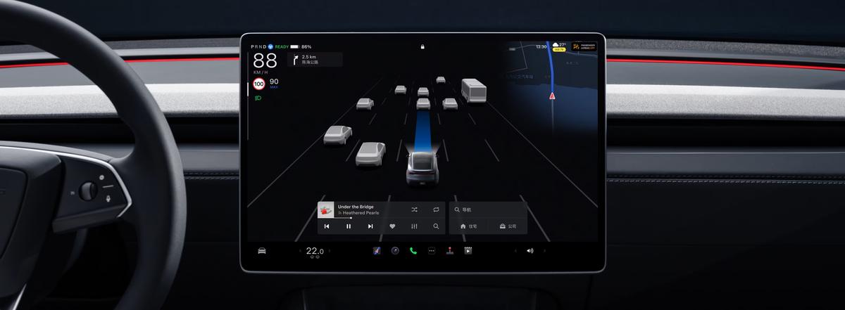 Tesla apasă pedala în China: cum arată noul Model Y, propus pentru a opri ofensiva Xiaomi