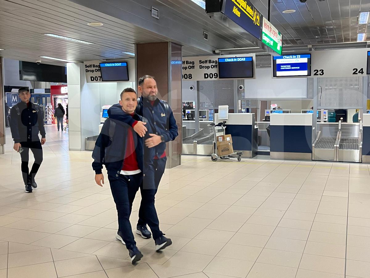 Declarație curioasă a tehnicianului lui Qarabag: „Trebuie să jucăm foarte atent, jucătorii sunt informați despre arbitri”