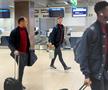 Plecare FCSB pentru meciul cu Qarabag, din Europa League. FOTO: Carmen Dumitru (GSP)