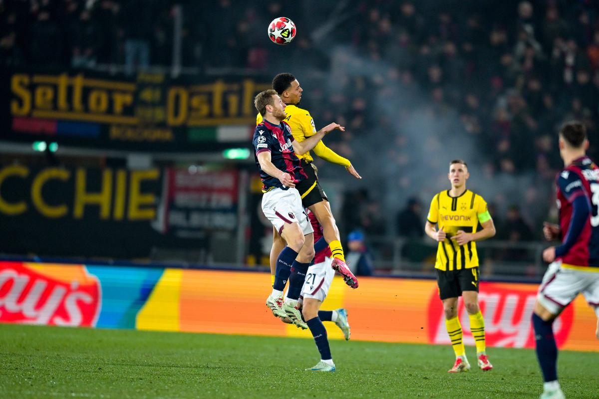 Cele mai tari imagini ale serii din Liga Campionilor