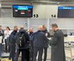 Plecare FCSB pentru meciul cu Qarabag, din Europa League. FOTO: Carmen Dumitru (GSP)