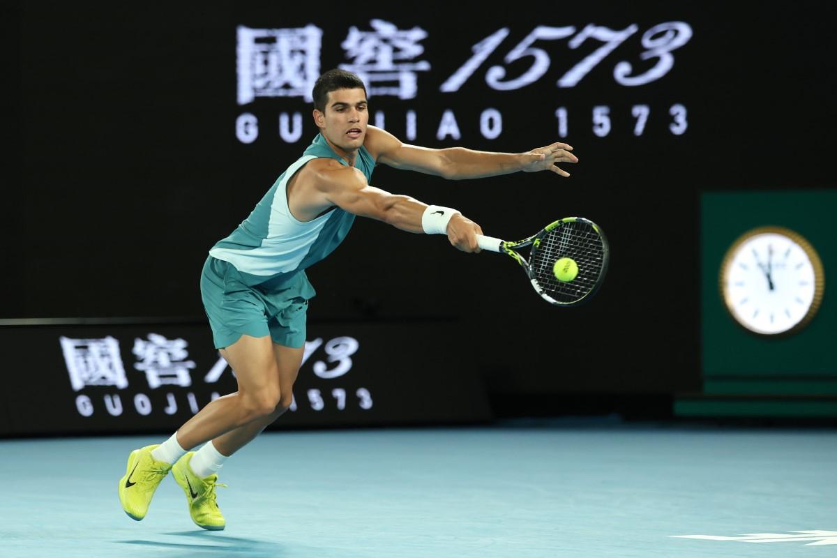 Novak Djokovic - Carlos Alcaraz în sferturile Australian Open 2025