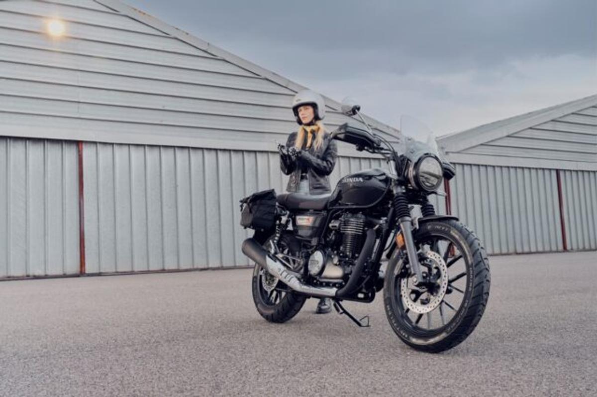 Honda a lansat modelul GB350S, o motocicletă adaptată cerințelor permisului A2