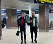 Plecare FCSB pentru meciul cu Qarabag, din Europa League. FOTO: Carmen Dumitru (GSP)