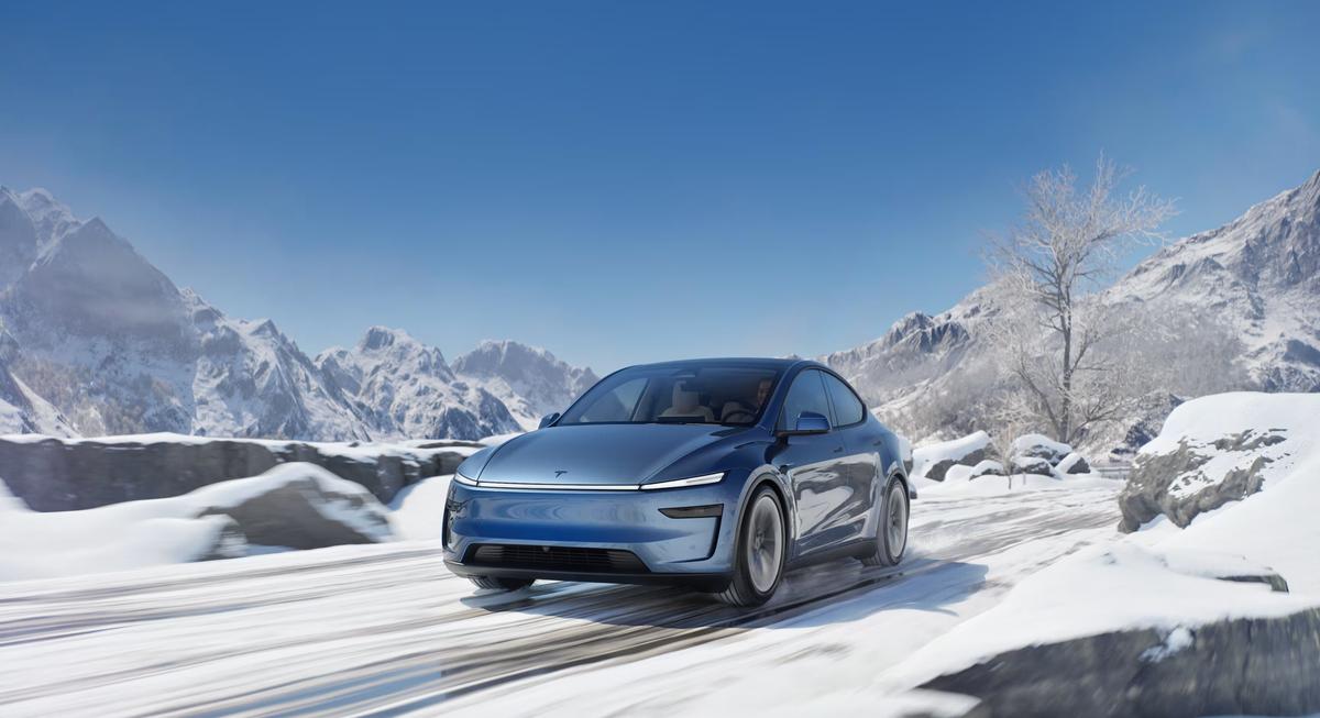 Tesla Model Y, versiune nouă, adaptată pentru China