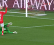 Wojciech Szczęsny, repriză de coșmar în Benfica - Barcelona