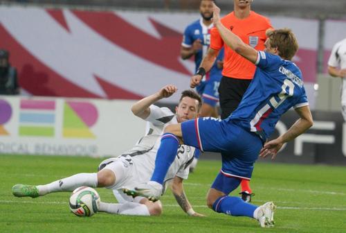 Gloria Buzău a anunțat transferul lui Aleksejs Saveljevs (25 de ani), mijlocaș central care ultima dată a evoluat în Letonia, la Auda.