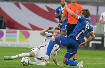 „Bine ai venit!” » Clubul din Superliga a adus un internațional care a jucat în cupele europene în acest sezon