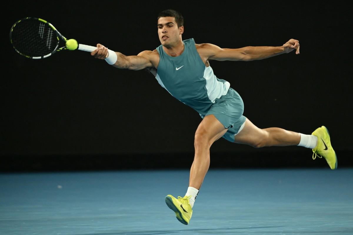 Novak Djokovic - Carlos Alcaraz 4-6, 6-4, 6-3, 6-4 în „meciul turneului” la Australian Open » Nemuritorul Nole! E la două meciuri de Slam-ul numărul 25!