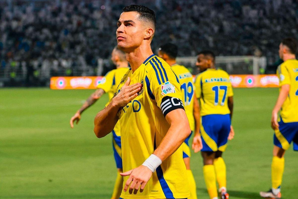 Cristiano Ronaldo la 40 de ani