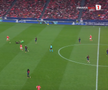 Wojciech Szczęsny, repriză de coșmar în Benfica - Barcelona