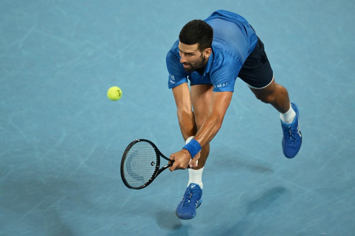 Novak Djokovic - Carlos Alcaraz 4-6, 6-4, 6-3, 6-4 în „meciul turneului” la Australian Open » Nemuritorul Nole! E la două meciuri de Slam-ul numărul 25!