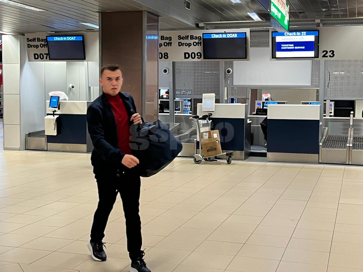 Plecare FCSB pentru meciul cu Qarabag, din Europa League