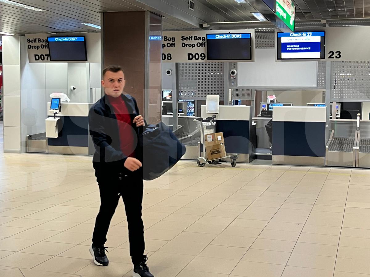 Plecare FCSB pentru meciul cu Qarabag, din Europa League