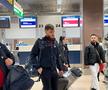Plecare FCSB pentru meciul cu Qarabag, din Europa League. FOTO: Carmen Dumitru (GSP)