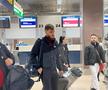 Plecare FCSB pentru meciul cu Qarabag, din Europa League. FOTO: Carmen Dumitru (GSP)
