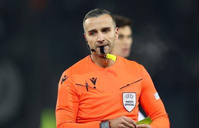 Suspendat pentru erori grave » Controversele majore din cariera arbitrului de la Qarabag - FCSB