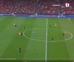 Repriză groaznică pentru fotbalistul Barcelonei » A făcut meciul praf în doar 8 minute
