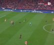 Wojciech Szczęsny, repriză de coșmar în Benfica - Barcelona