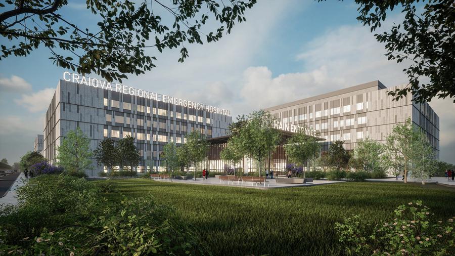 Spitalul Regional de la Craiova va costa 3,7 miliarde lei, dintre care 223 milioane lei vor fi fonduri europene Stadioane, NU spitale! Suma COLOSALĂ pe care Guvernul României o investește în bazele sportive: cât 3 spitale regionale! » Sunt „540 de proiecte sportive în derulare”, bugetul CNI alocat fiind cât cel pentru Sănătate!
