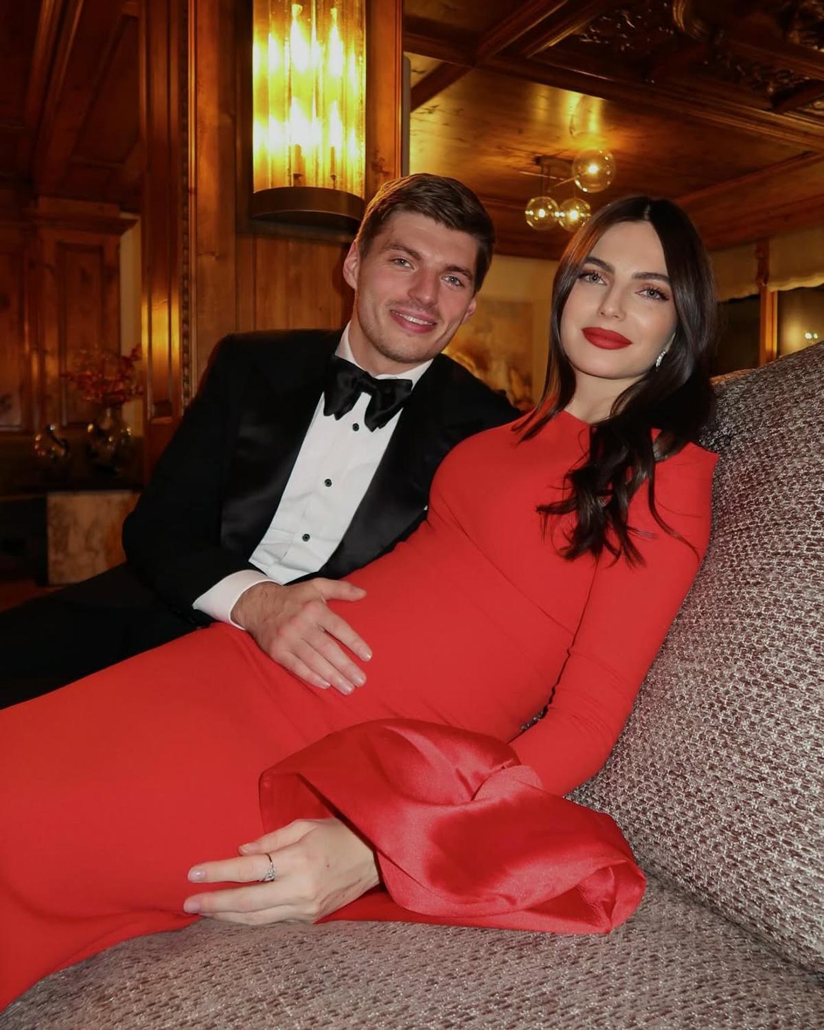 Max Verstappen şi-a cumpărat un iaht de lux. Foto: mangustayachts.com