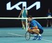 Novak Djokovic - Carlos Alcaraz 4-6, 6-4, 6-3, 6-4 în „meciul turneului” la Australian Open » Nemuritorul Nole! E la două meciuri de Slam-ul numărul 25!