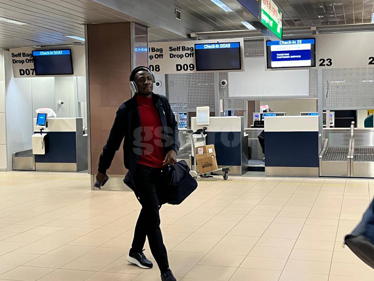 Plecare FCSB pentru meciul cu Qarabag, din Europa League
