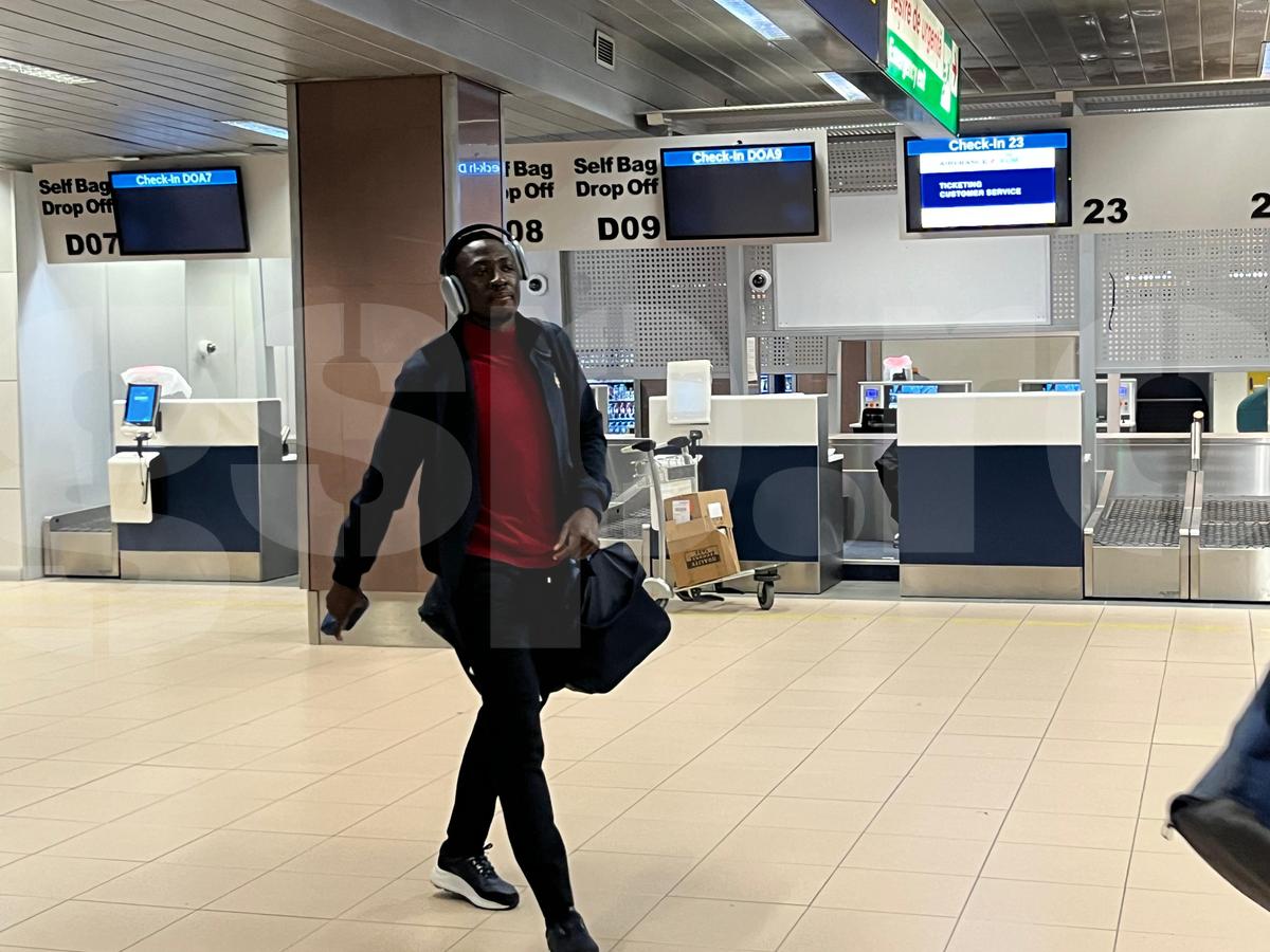 Plecare FCSB pentru meciul cu Qarabag, din Europa League
