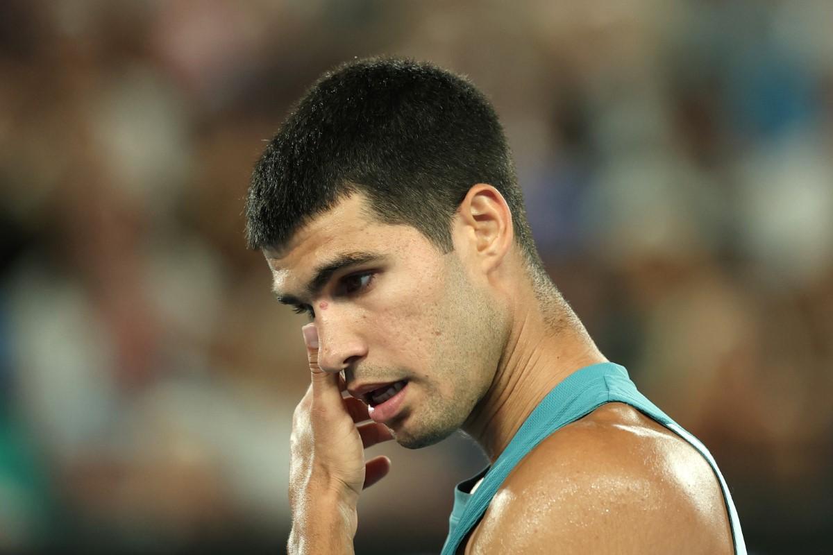Novak Djokovic - Carlos Alcaraz 4-6, 6-4, 6-3, 6-4 în „meciul turneului” la Australian Open » Nemuritorul Nole! E la două meciuri de Slam-ul numărul 25!