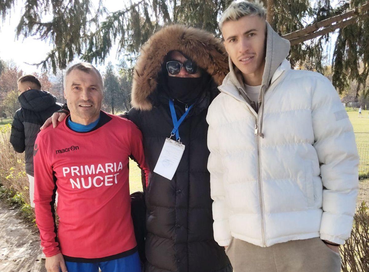 În numele tatălui » Cazurile fotbaliștilor din primele două ligi care sunt copiii unor foști jucători cunoscuți
