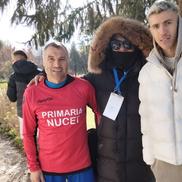 Beniamin Popescu (în stânga) și Tavi Popescu (dreapta imaginii) / Sursă foto: Facebook@ Ripostapenet